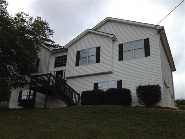 Investment property: Winston, GA 30187