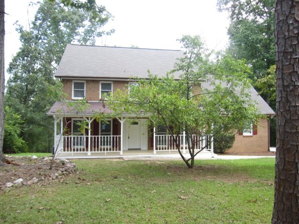 Investment property: Lithonia, GA 30058