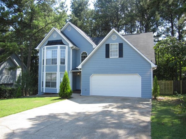 Investment property: Marietta, GA 30008