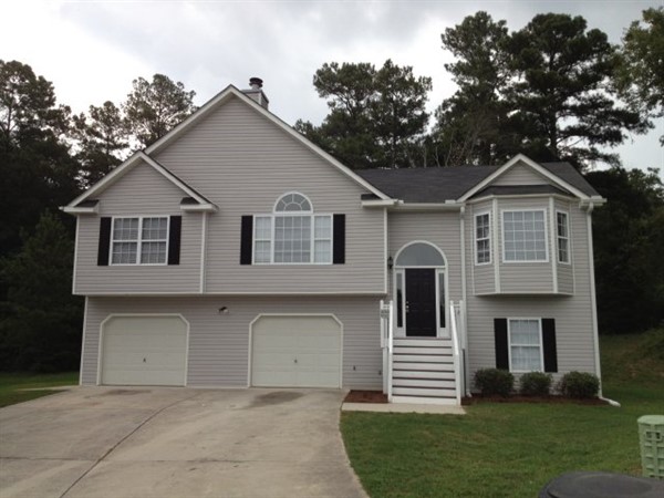 Investment property: Douglasville, GA 30134