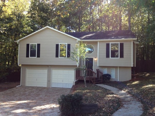 Investment property: Hiram, GA 30141