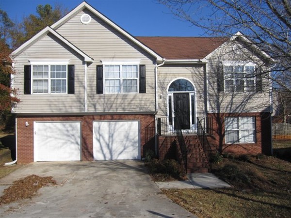 Investment property: Decatur, GA 30034