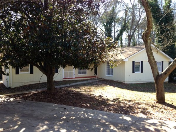 Investment property: Stone Mountain, GA 30088