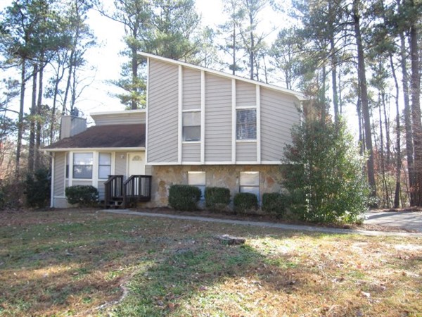 Investment property: Snellville, GA 30039