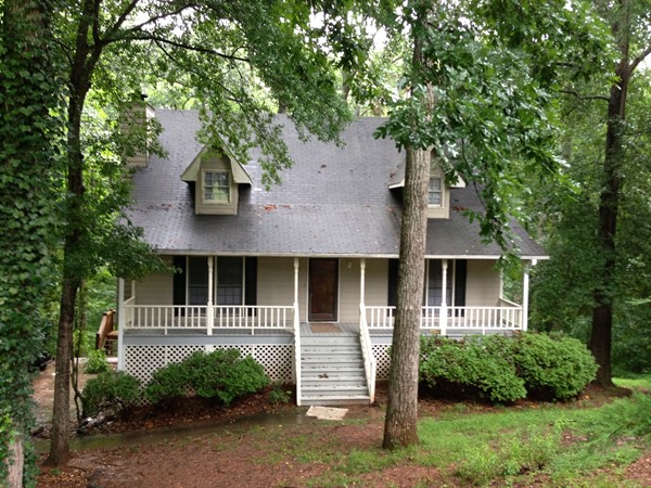 Investment property: Woodstock, GA 30188