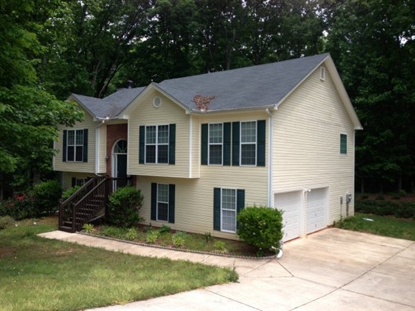 Investment property: Jefferson, GA 30549