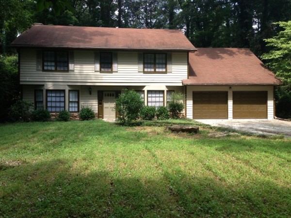 Investment property: Stone Mountain, GA 30088