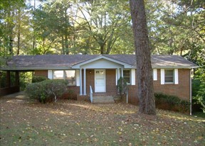 Investment property: Decatur, GA 30034