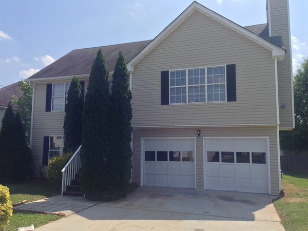 Investment property: Lithonia, GA 30038