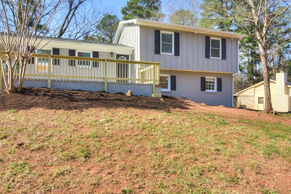 Investment property: Decatur, GA 30035