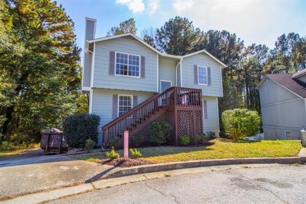 Investment property: Atlanta, GA 30316