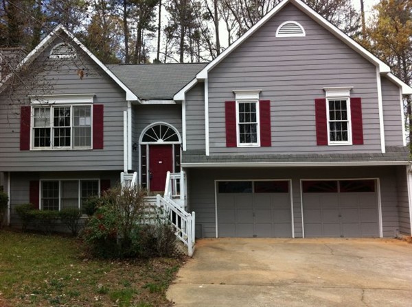 Investment property: Douglasville, GA 30135