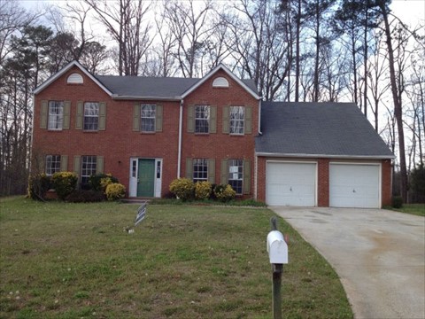 Home for sale: Lithonia, GA 30038