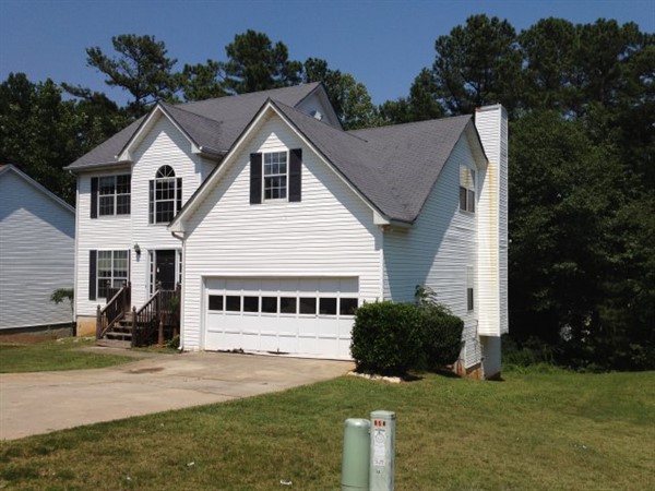 Investment property: Lithonia, GA 30058