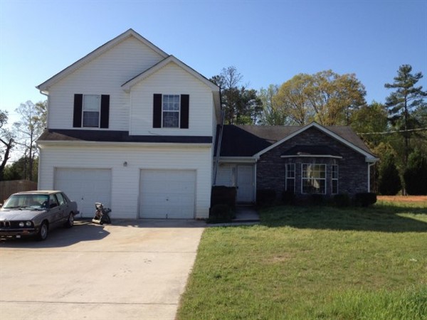 Investment property: Ellenwood, GA 30294