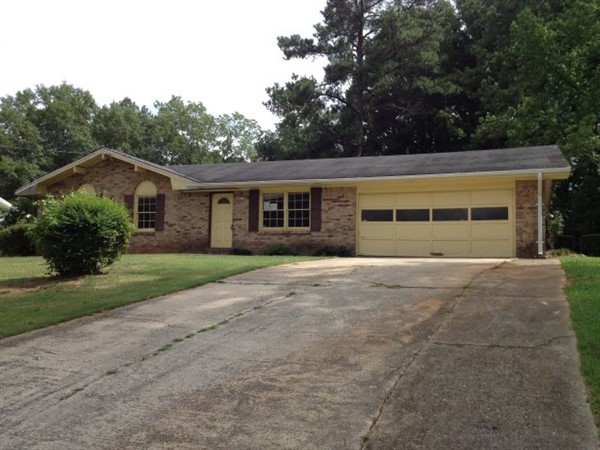 Investment property: Decatur, GA 30034