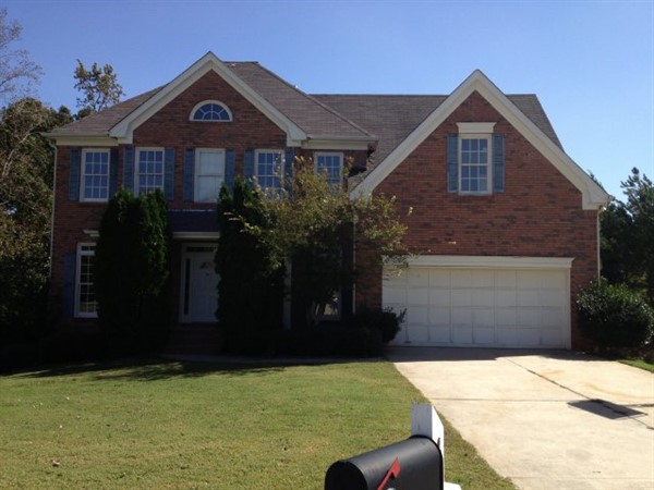 Investment property: Ellenwood, GA 30294