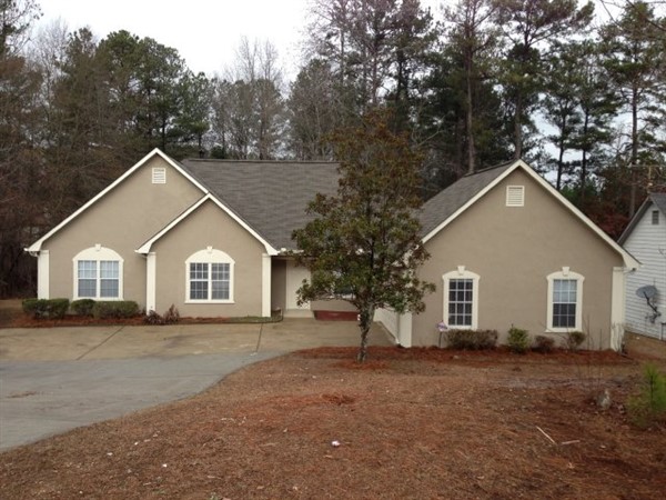 Investment property: Lithonia, GA 30058