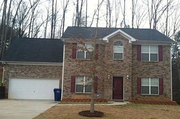 Investment property: Atlanta, GA 30331