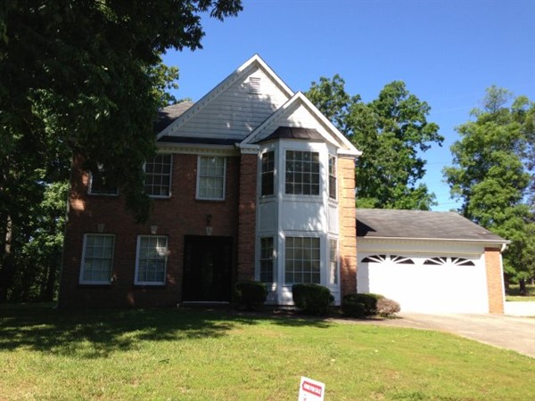 Investment property: Conley, GA 30288