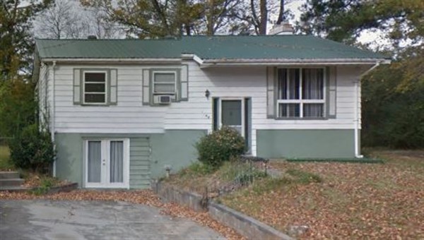 Investment property: Marietta, GA 30062
