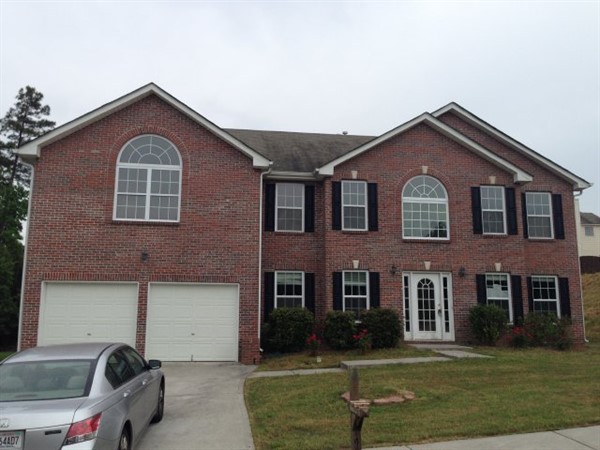 Investment property: Fairburn, GA 30213