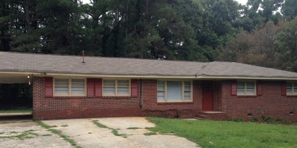 Investment property: Powder Springs, GA 30127