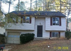 Investment property: Stone Mountain, GA 30088