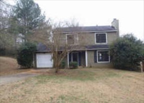 Investment property: Stone Mountain, GA 30088