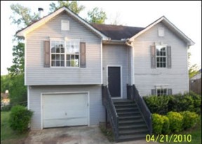 Investment property: Decatur, GA 30034