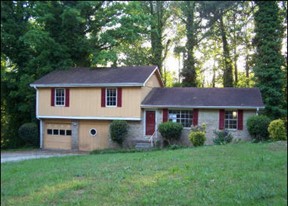 Investment property: Stone Mountain, GA 30087
