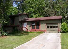 Investment Property: Lithonia, GA 30058