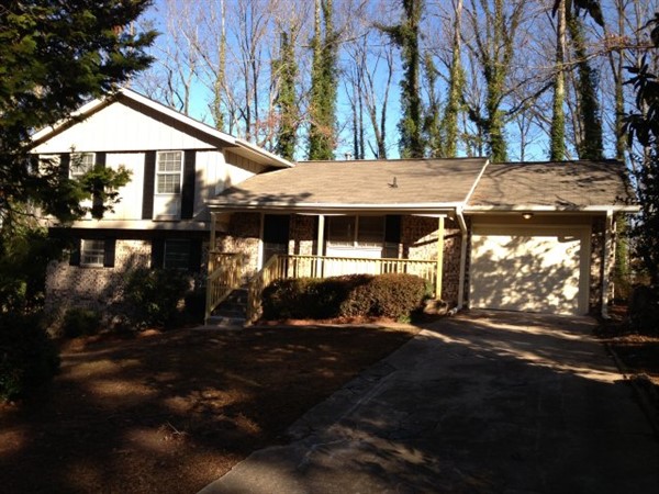 Investment property: Stone Mountain, GA 30083