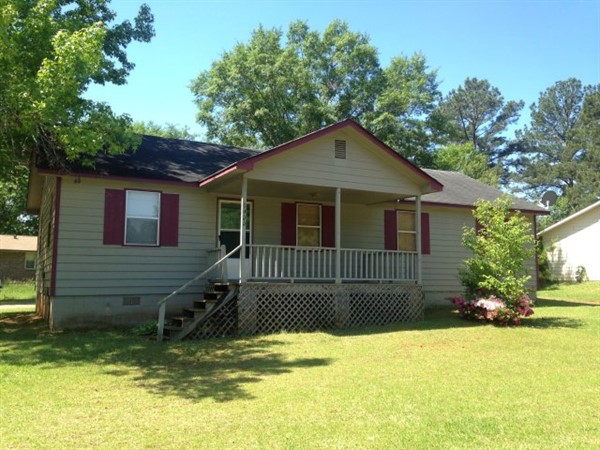 Investment property: Griffin, GA 30223