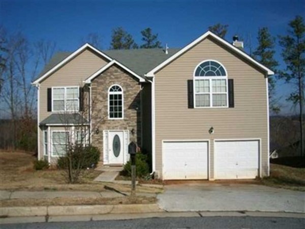 Investment property: Douglasville, GA 30135