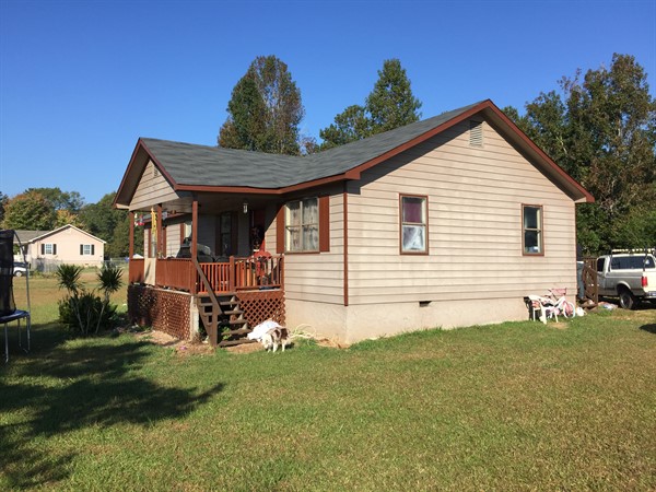 Investment property: Griffin , GA 30223